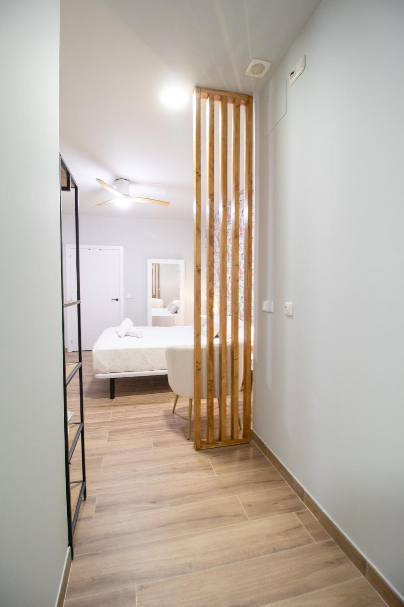 Suite Parque Del Turia By Concept Flats Valencia Exterior photo