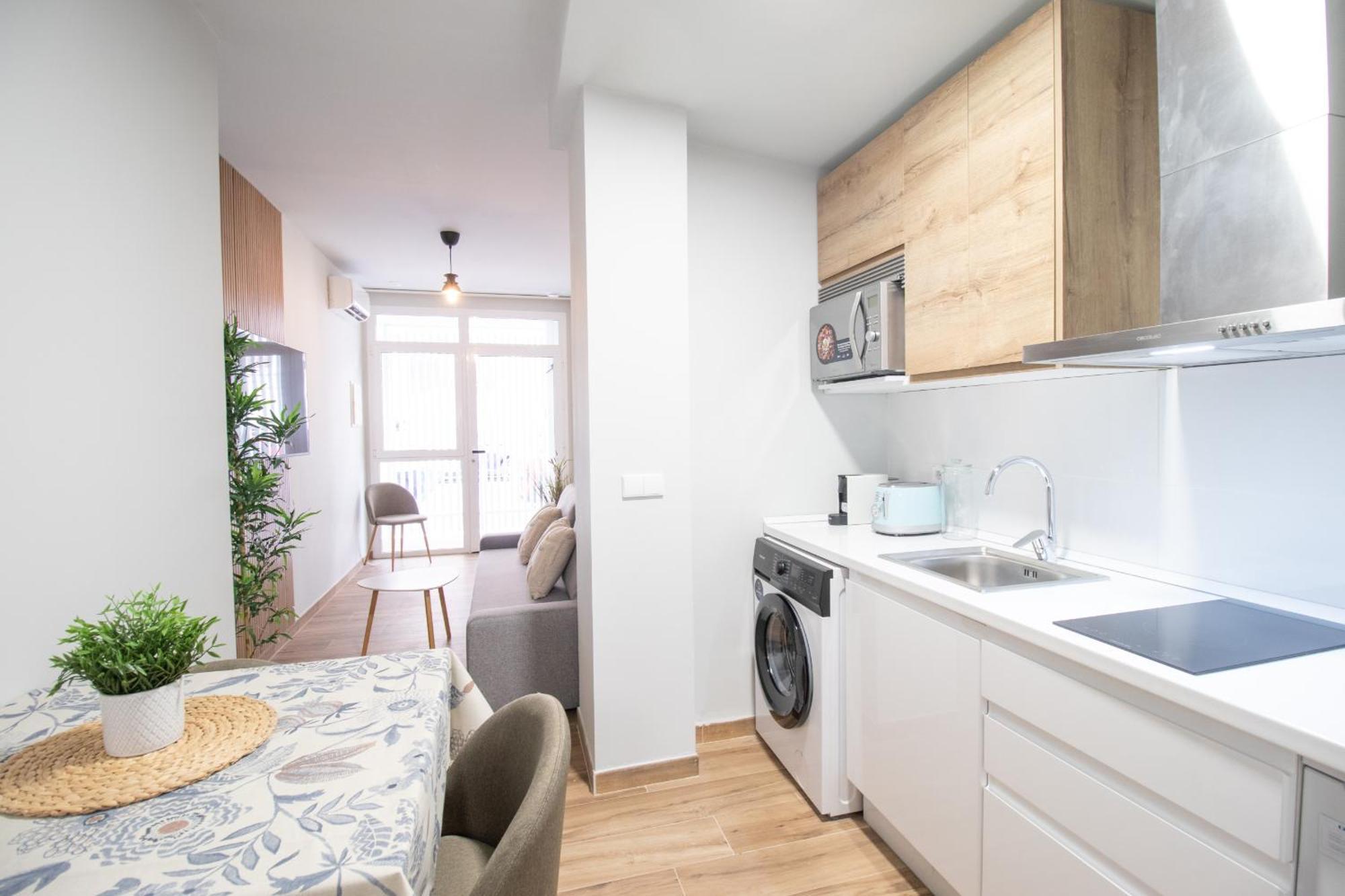 Suite Parque Del Turia By Concept Flats Valencia Exterior photo
