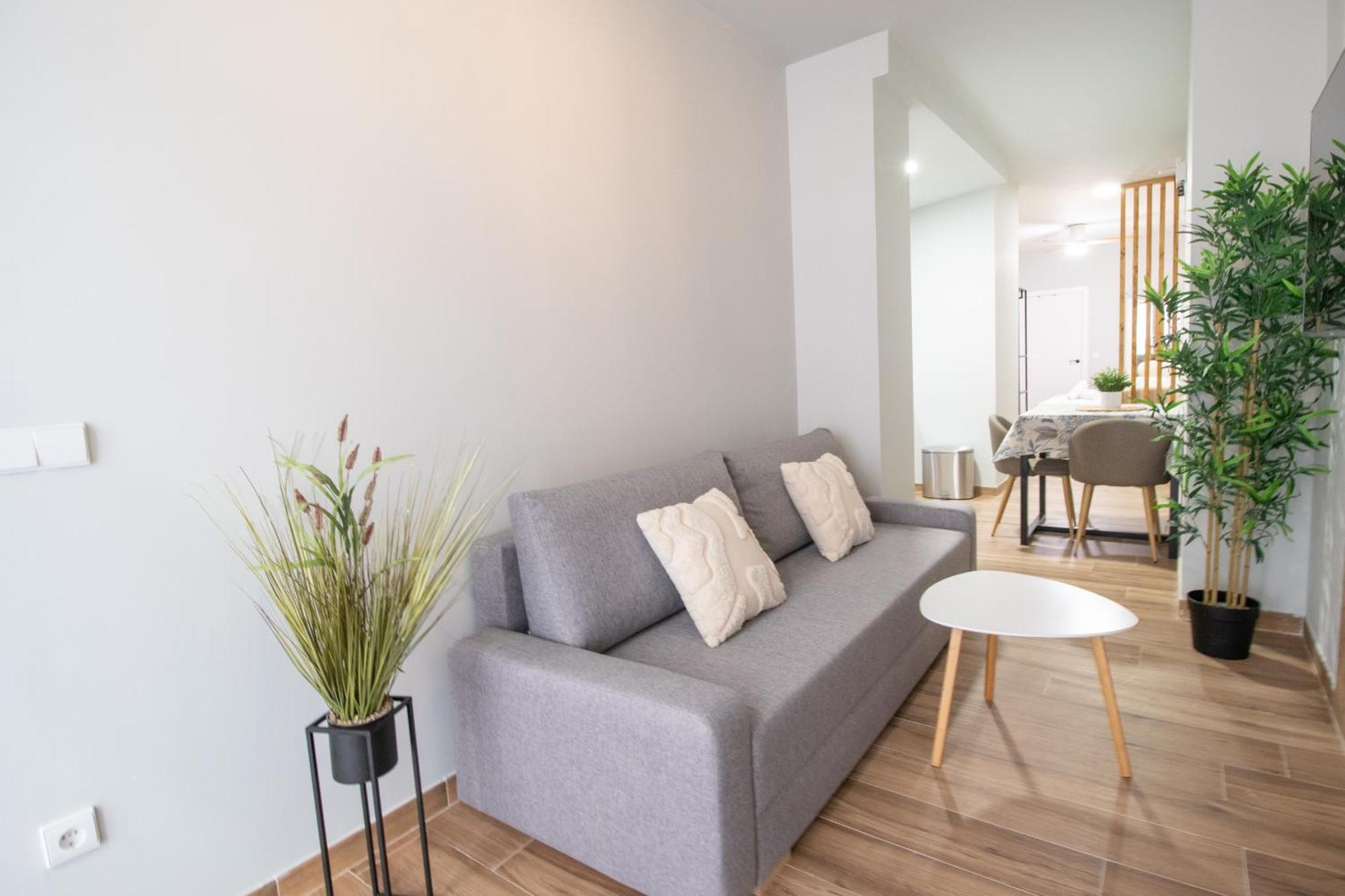 Suite Parque Del Turia By Concept Flats Valencia Exterior photo