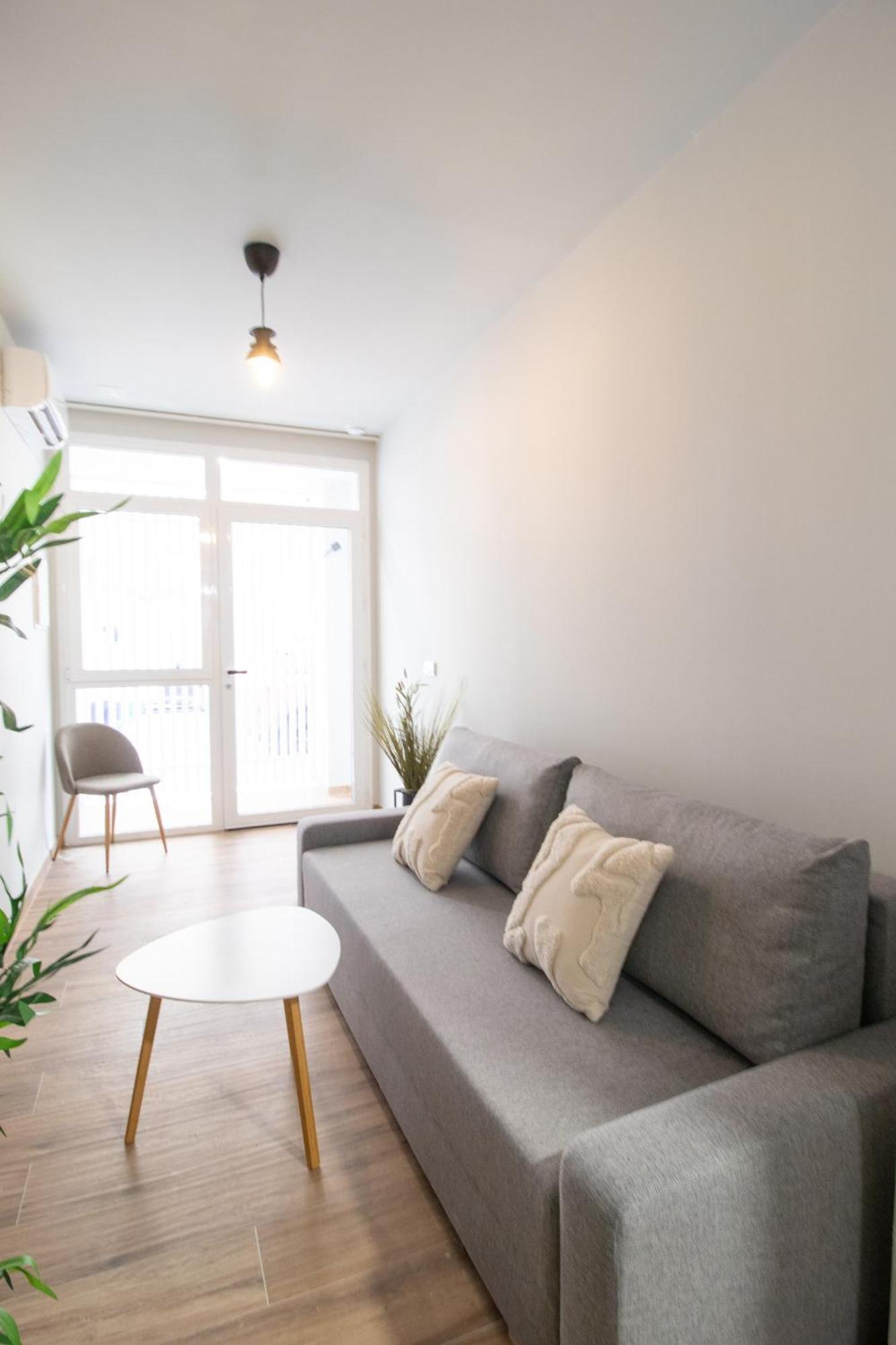 Suite Parque Del Turia By Concept Flats Valencia Exterior photo
