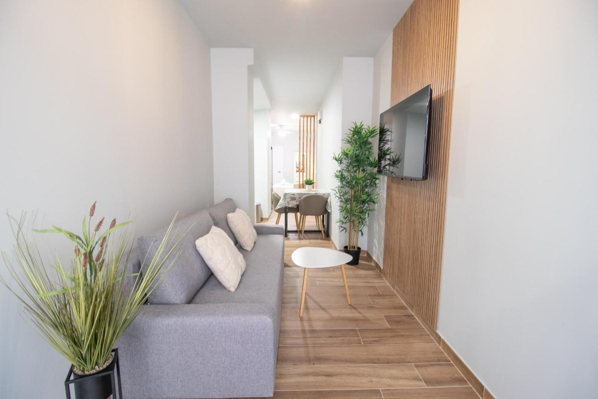 Suite Parque Del Turia By Concept Flats Valencia Exterior photo