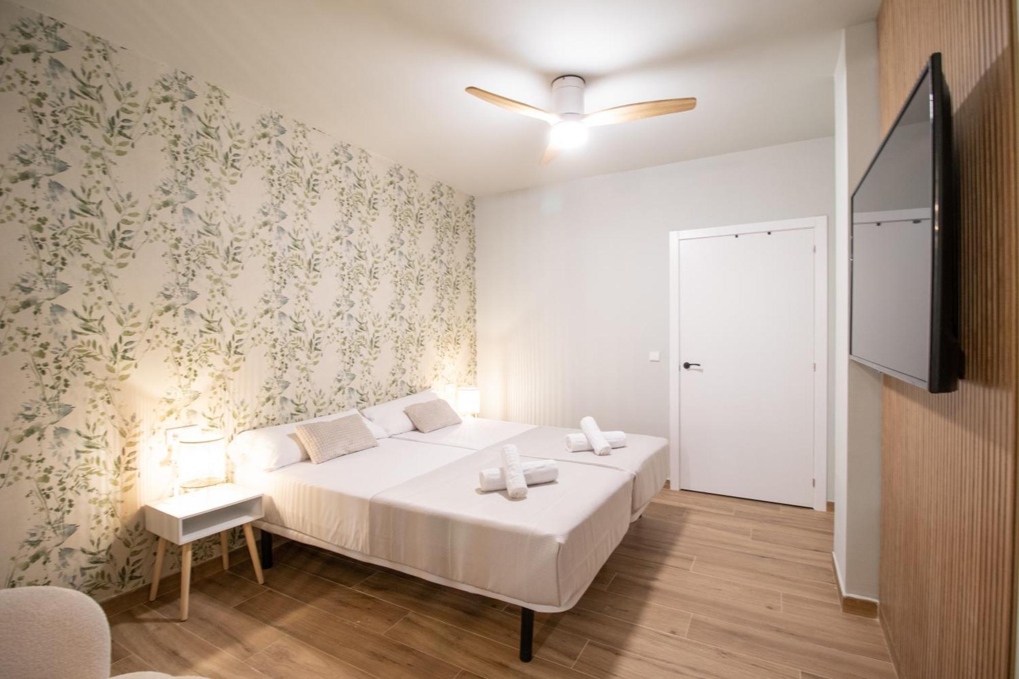 Suite Parque Del Turia By Concept Flats Valencia Exterior photo