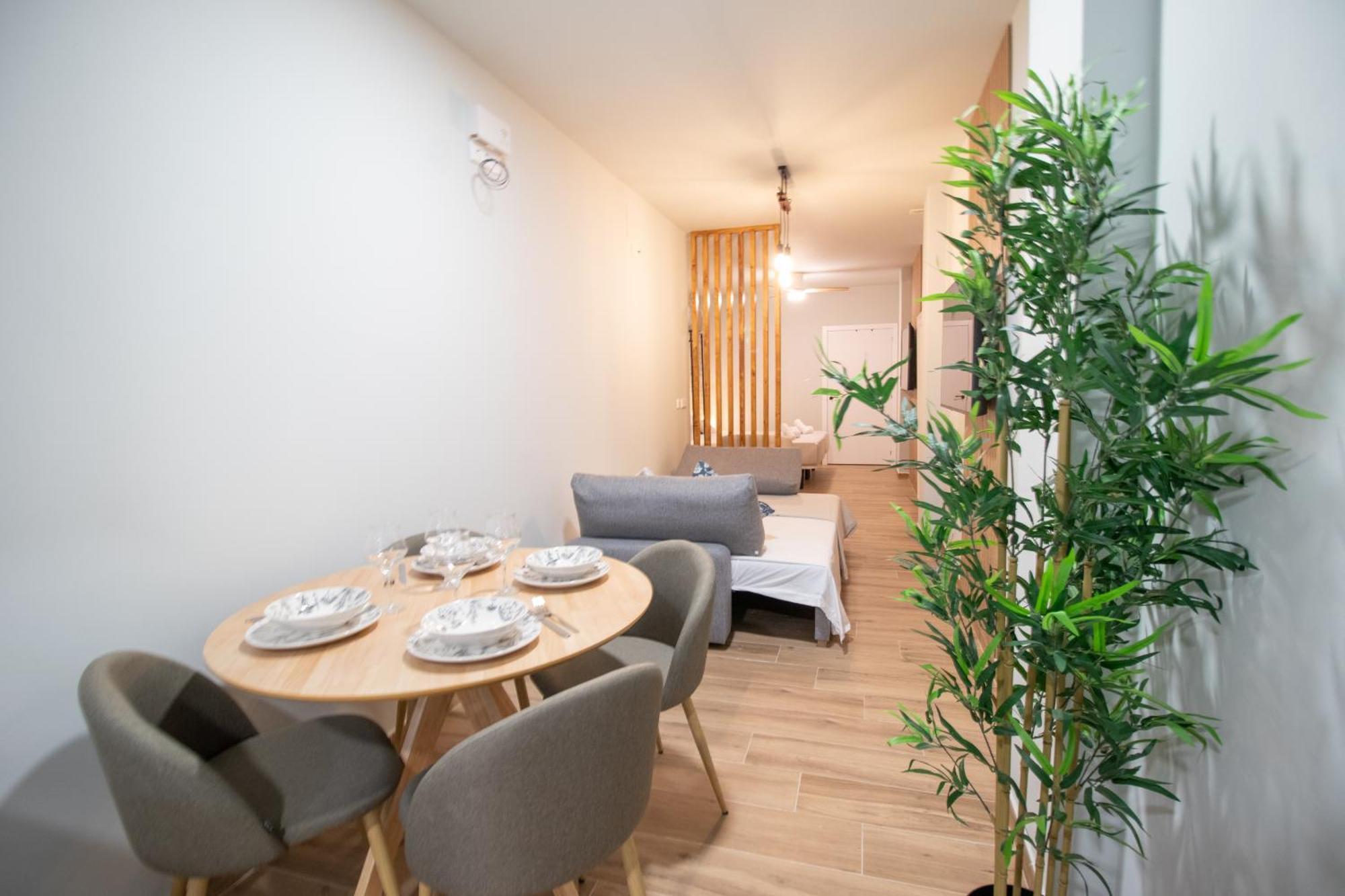Suite Parque Del Turia By Concept Flats Valencia Exterior photo