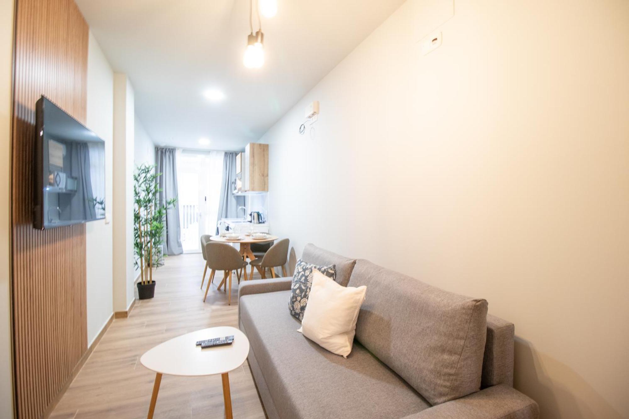 Suite Parque Del Turia By Concept Flats Valencia Exterior photo