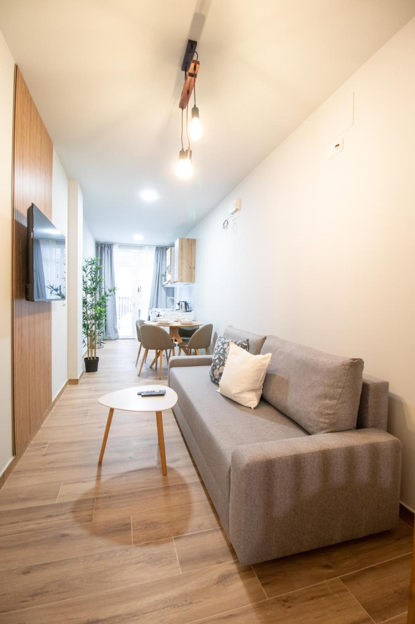 Suite Parque Del Turia By Concept Flats Valencia Exterior photo