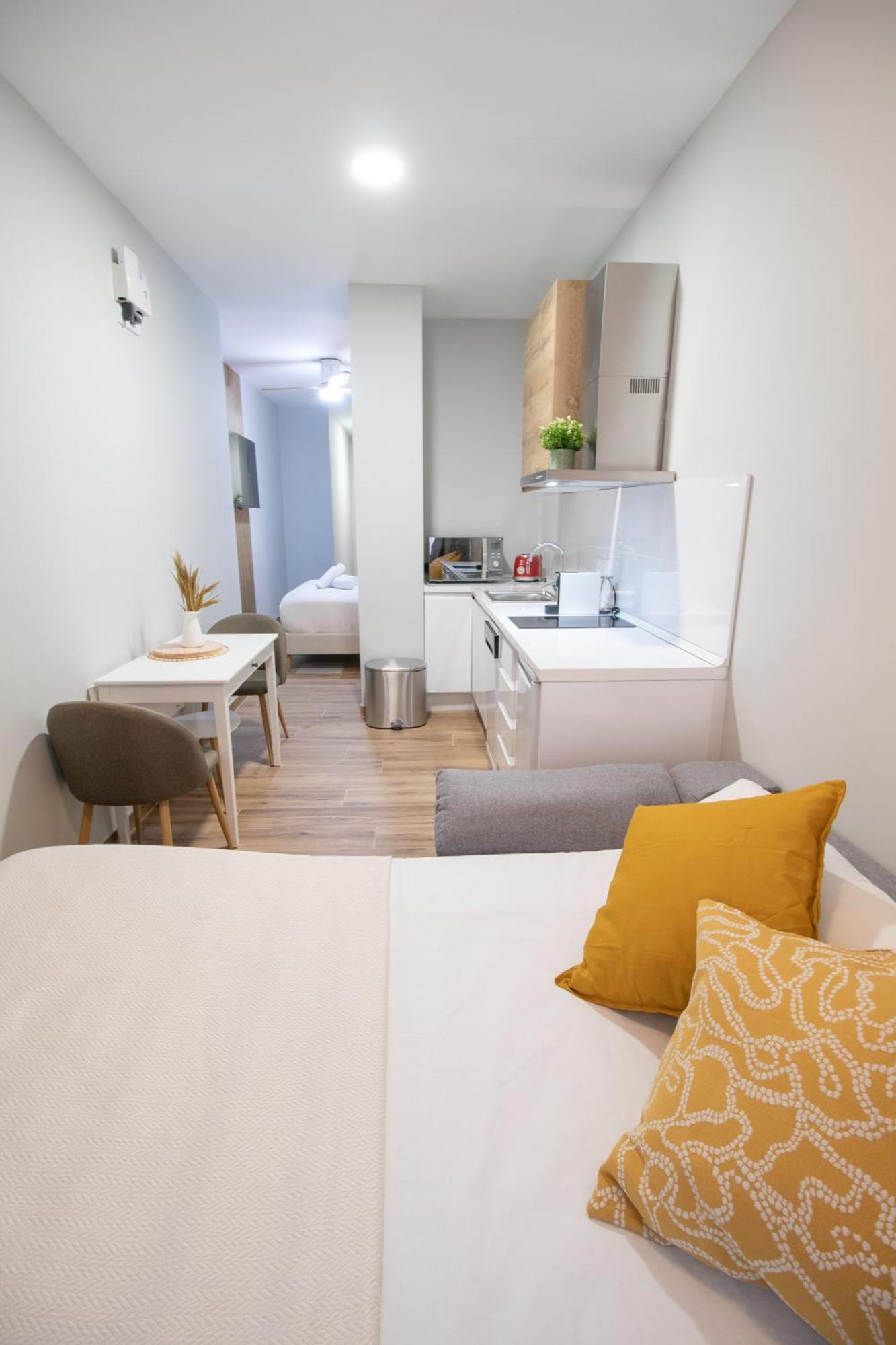 Suite Parque Del Turia By Concept Flats Valencia Exterior photo