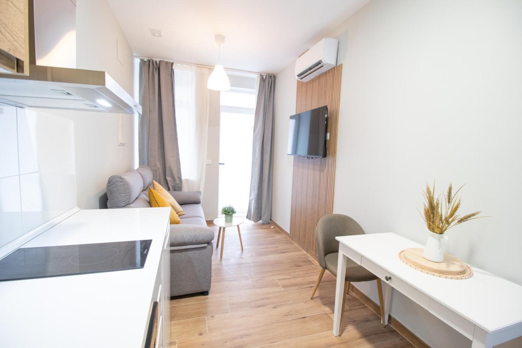 Suite Parque Del Turia By Concept Flats Valencia Exterior photo