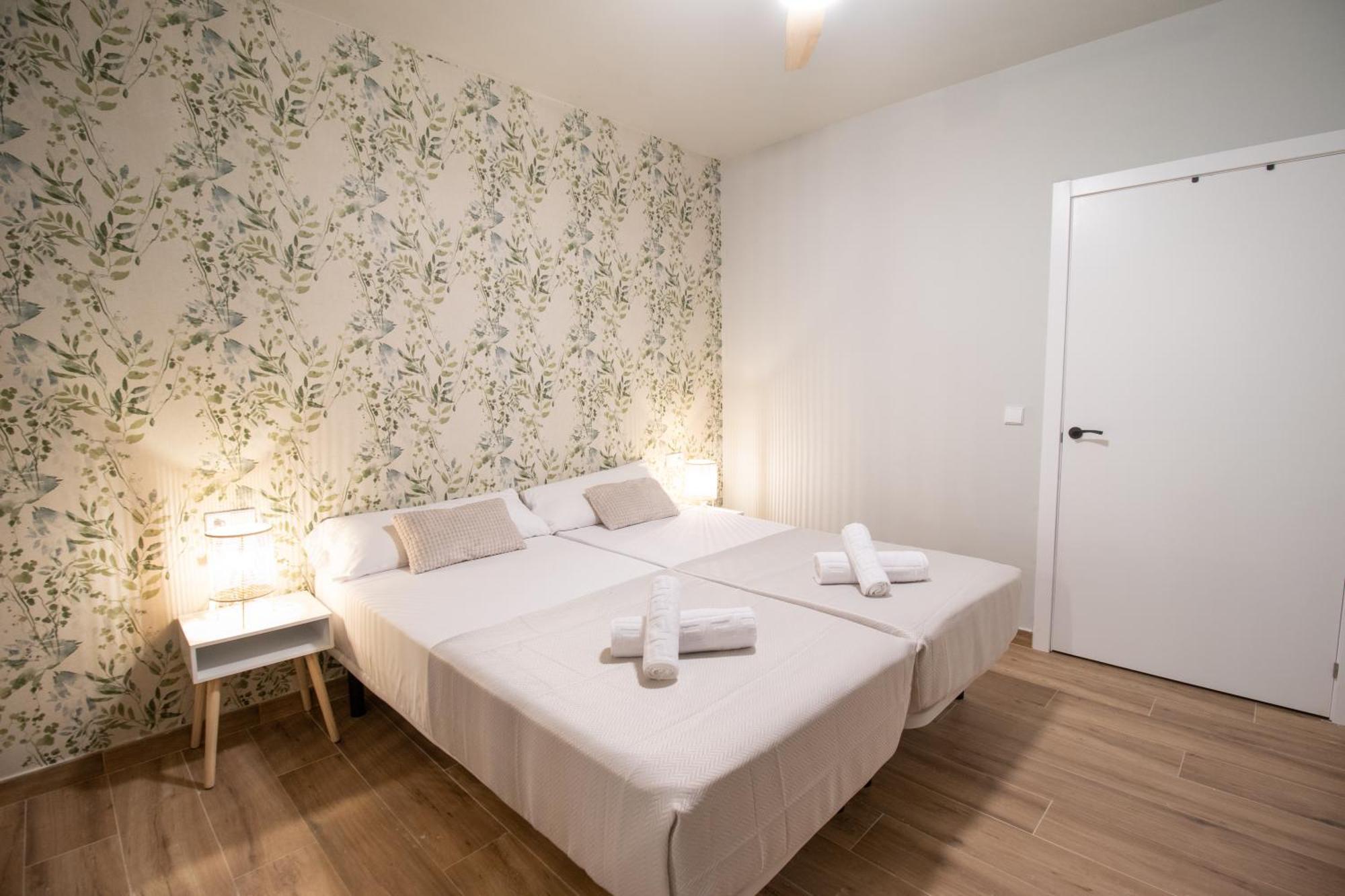 Suite Parque Del Turia By Concept Flats Valencia Exterior photo