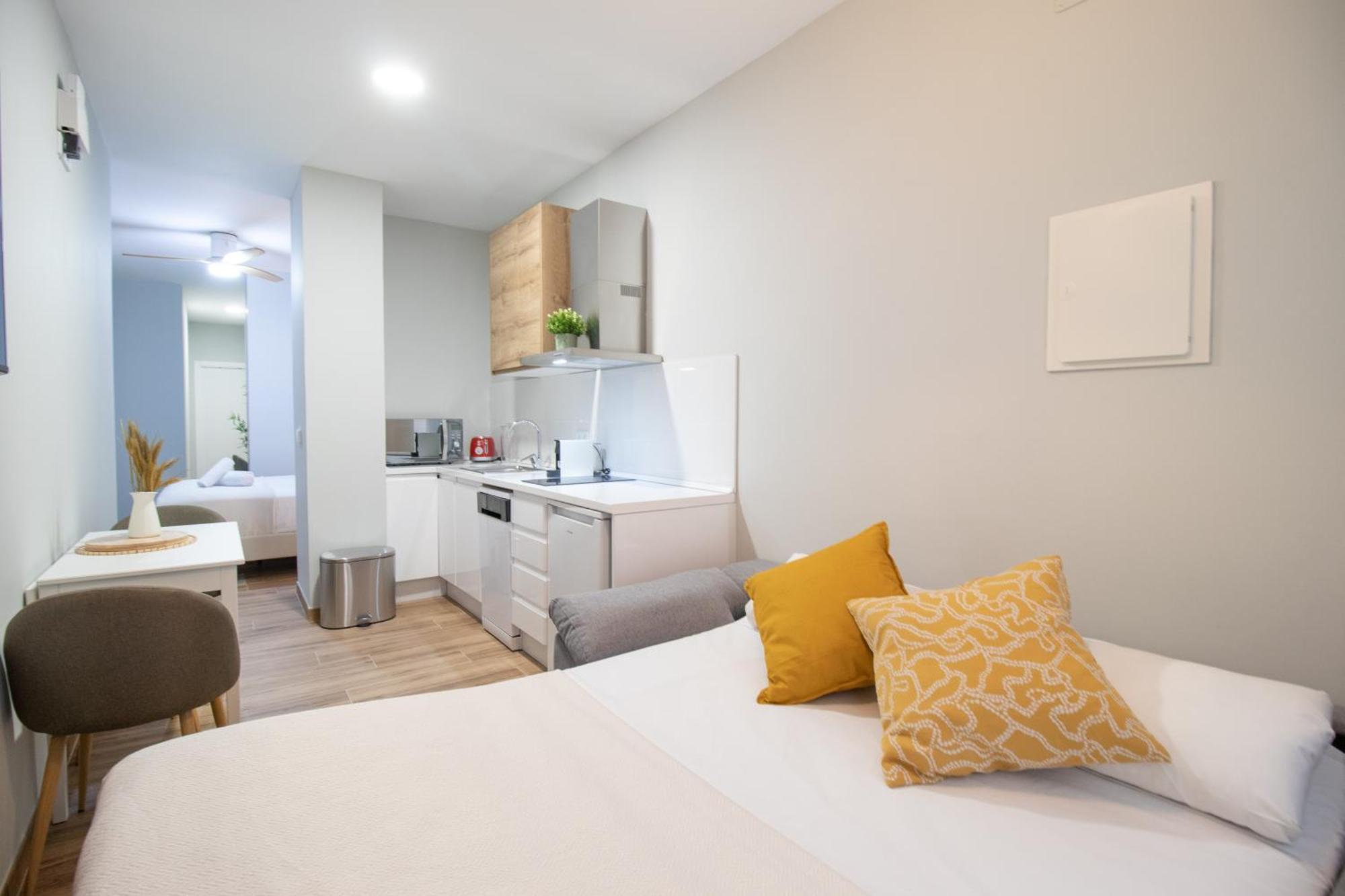 Suite Parque Del Turia By Concept Flats Valencia Exterior photo