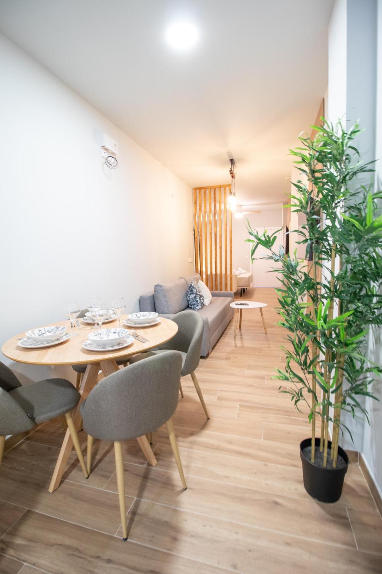 Suite Parque Del Turia By Concept Flats Valencia Exterior photo