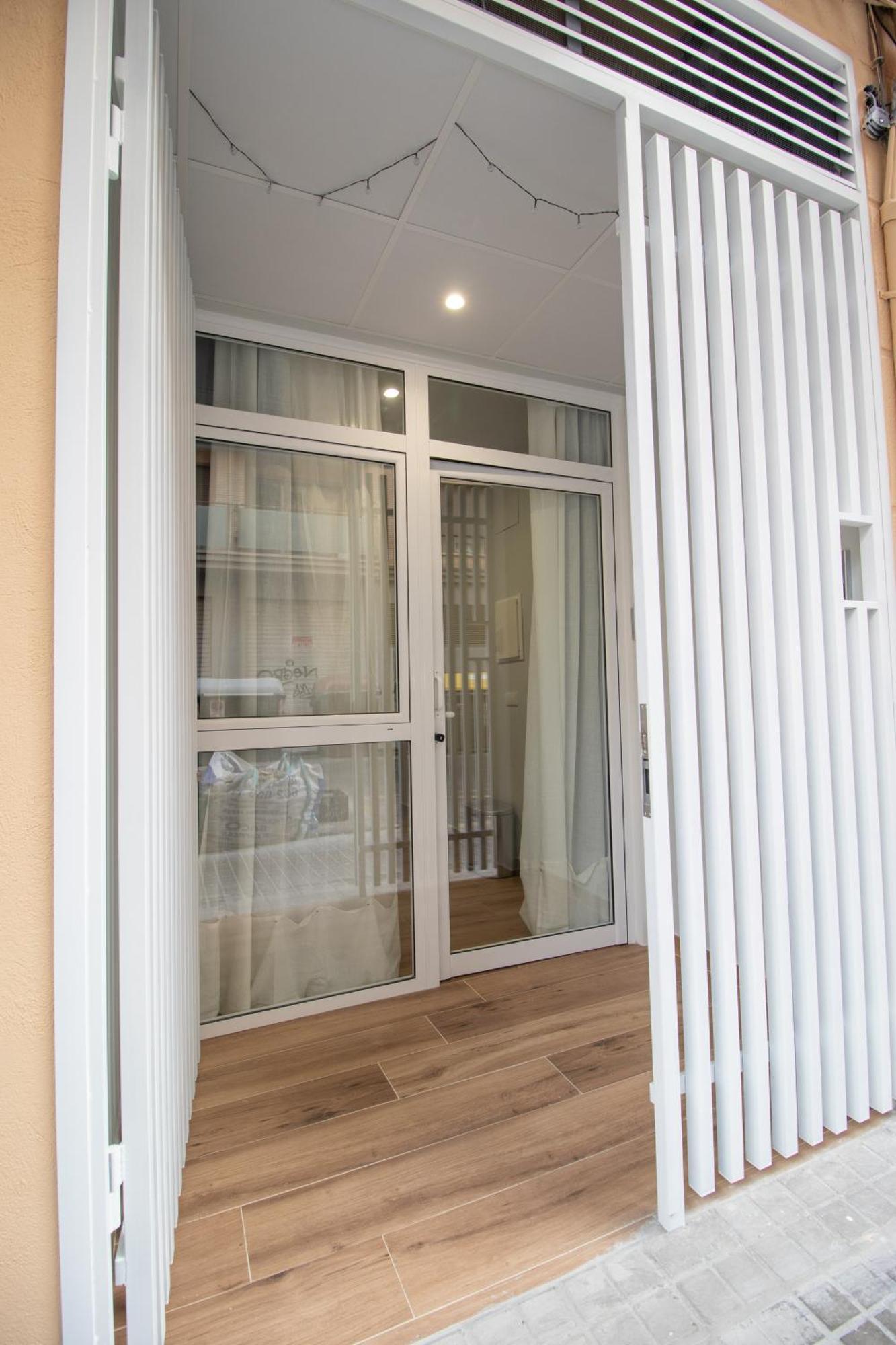 Suite Parque Del Turia By Concept Flats Valencia Exterior photo