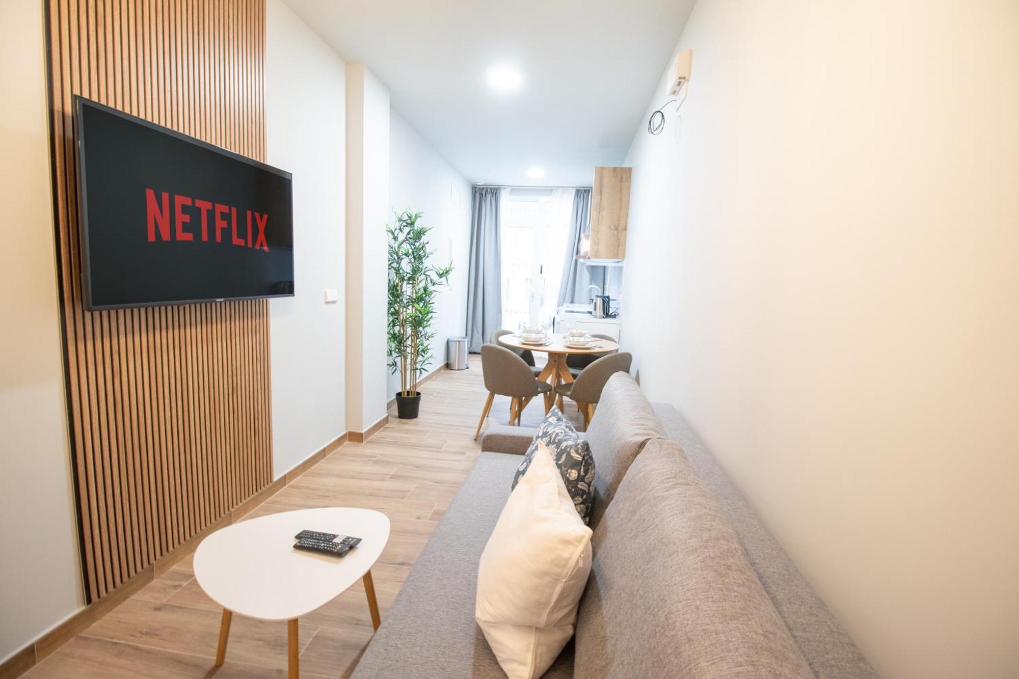 Suite Parque Del Turia By Concept Flats Valencia Exterior photo