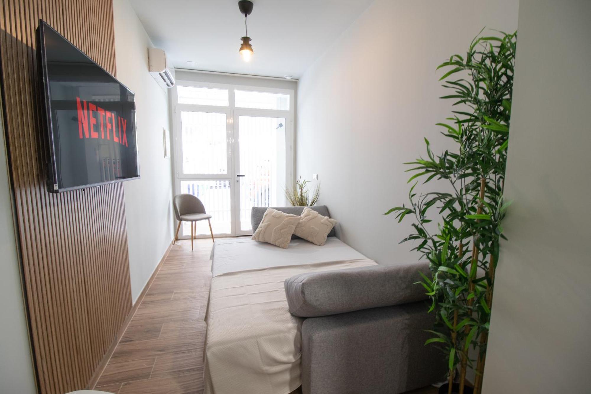 Suite Parque Del Turia By Concept Flats Valencia Exterior photo